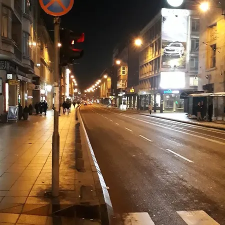 Mickey Penzion Sarajevo