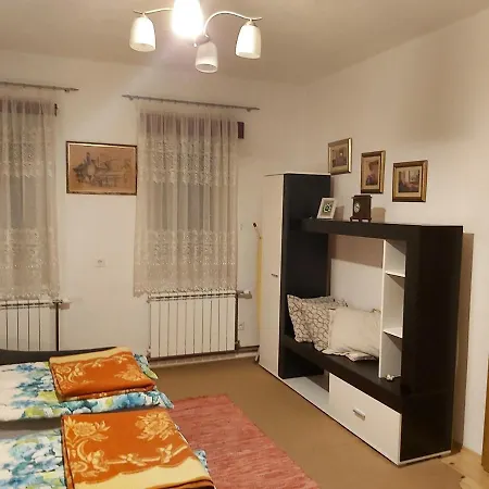 Mickey Penzion Sarajevo